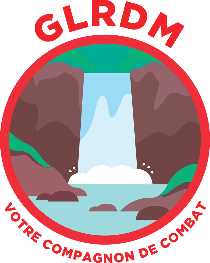 GLRDM Logo